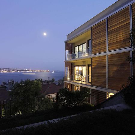 Deris Bosphorus Lodge Apartments Estambul Exterior foto