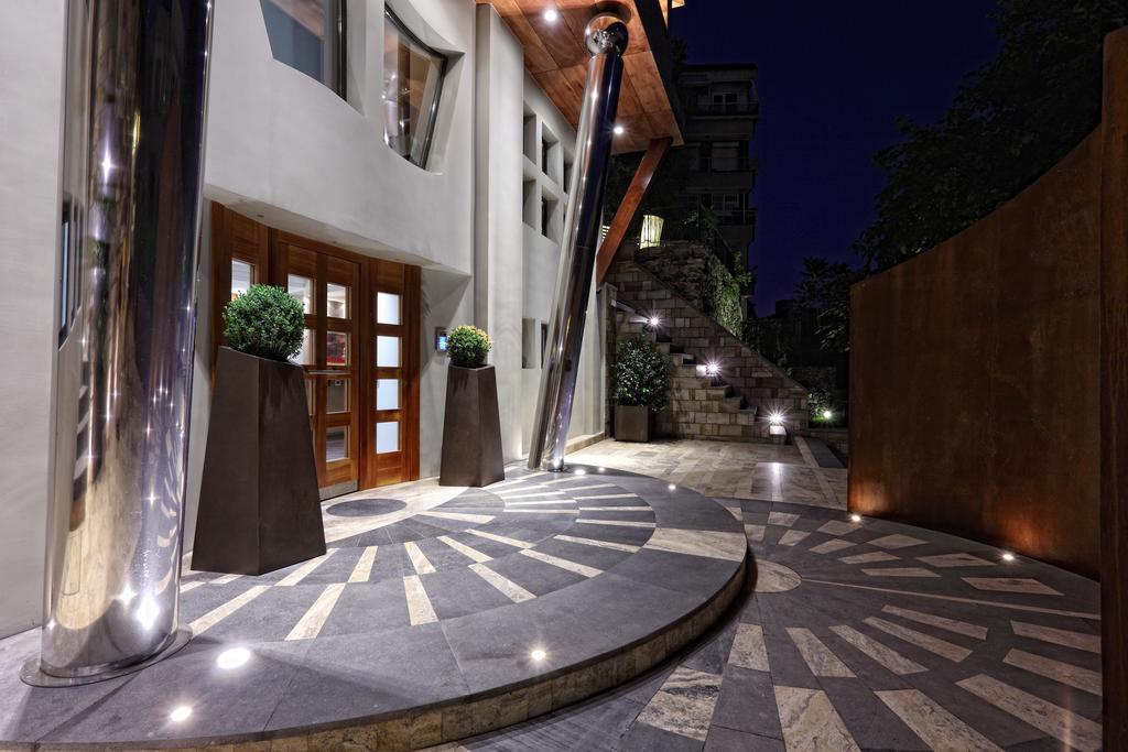 Deris Bosphorus Lodge Apartments Estambul Exterior foto