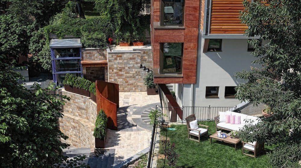 Deris Bosphorus Lodge Apartments Estambul Exterior foto