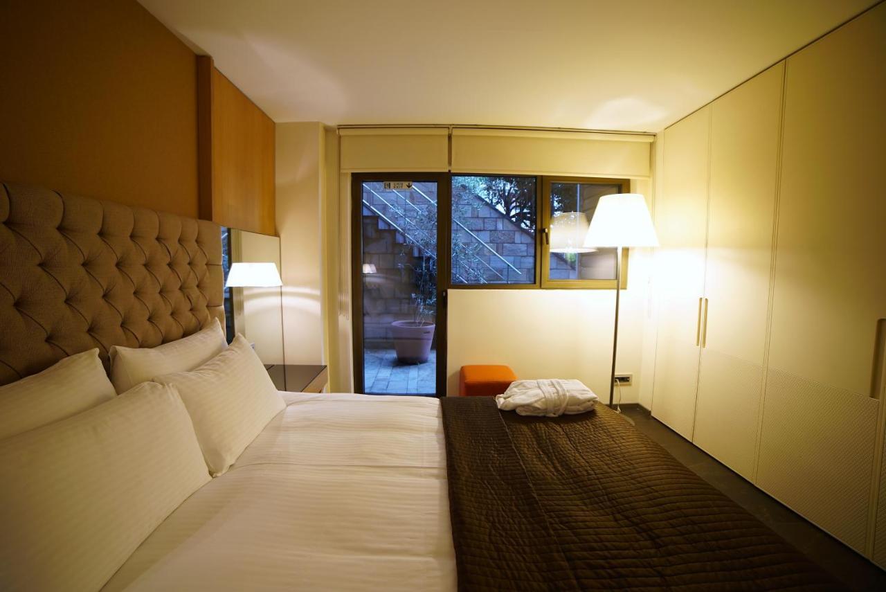 Deris Bosphorus Lodge Apartments Estambul Exterior foto
