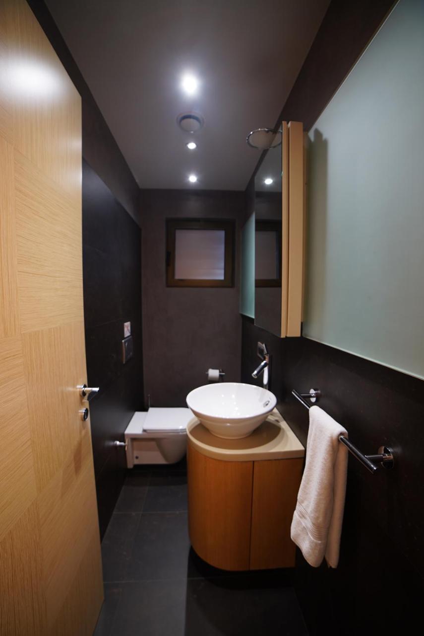 Deris Bosphorus Lodge Apartments Estambul Exterior foto