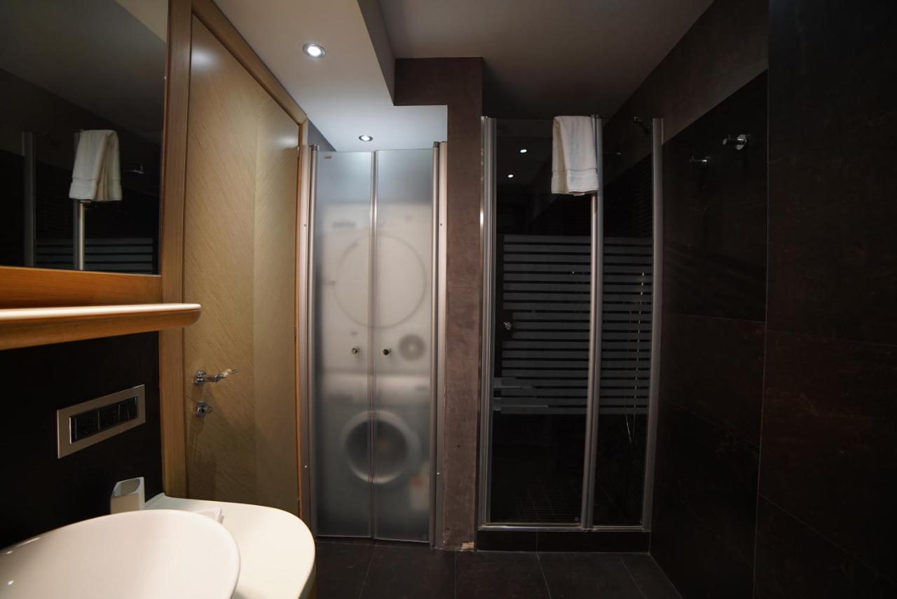 Deris Bosphorus Lodge Apartments Estambul Exterior foto