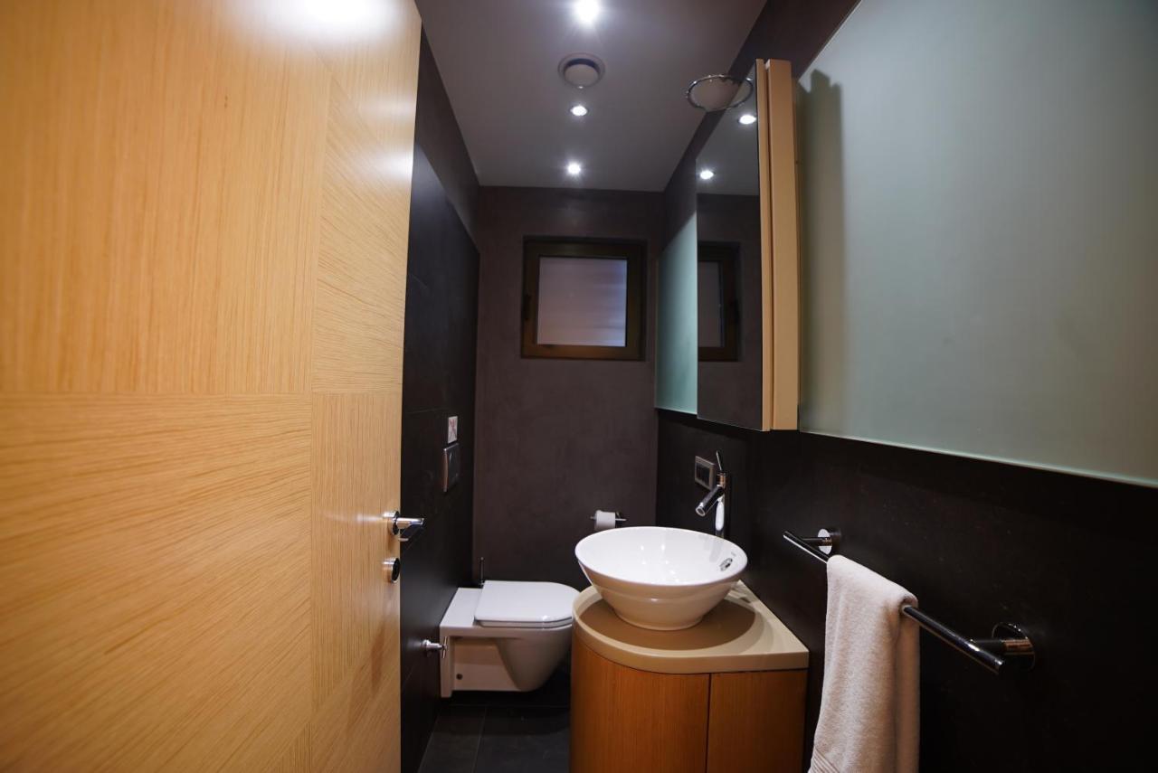Deris Bosphorus Lodge Apartments Estambul Exterior foto